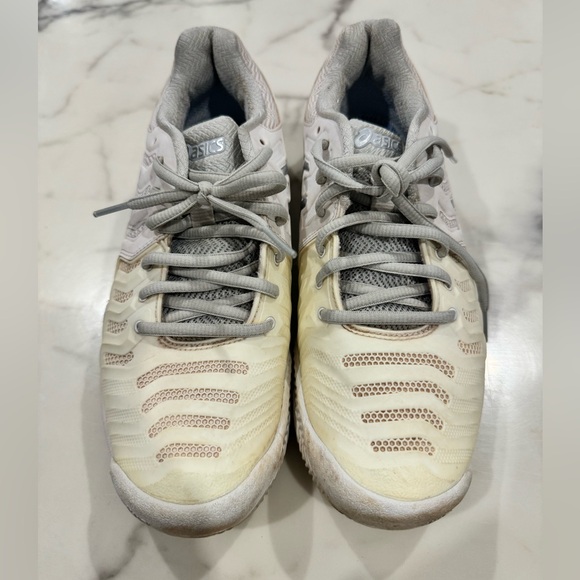 Women's Asics E752Y size 8 - Picture 3 of 4